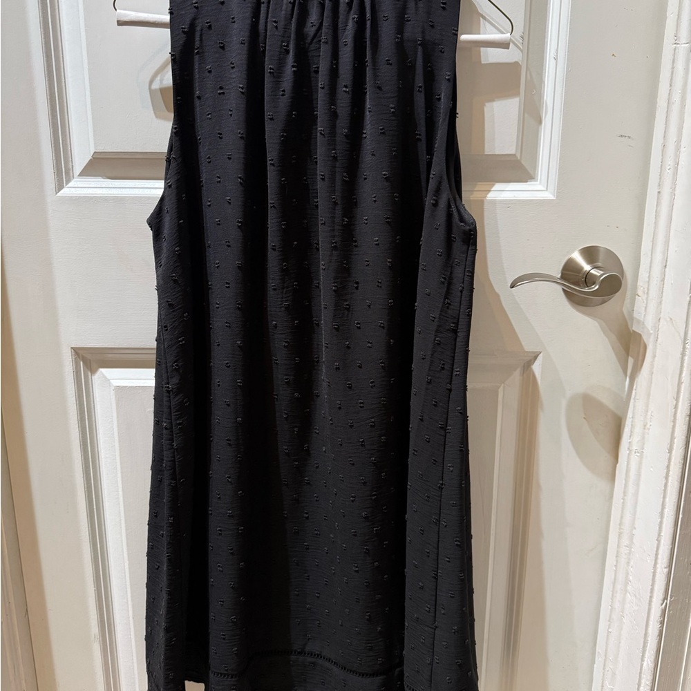 THML Black Sleeveless Dress - NWT! - Picture 4 of 7